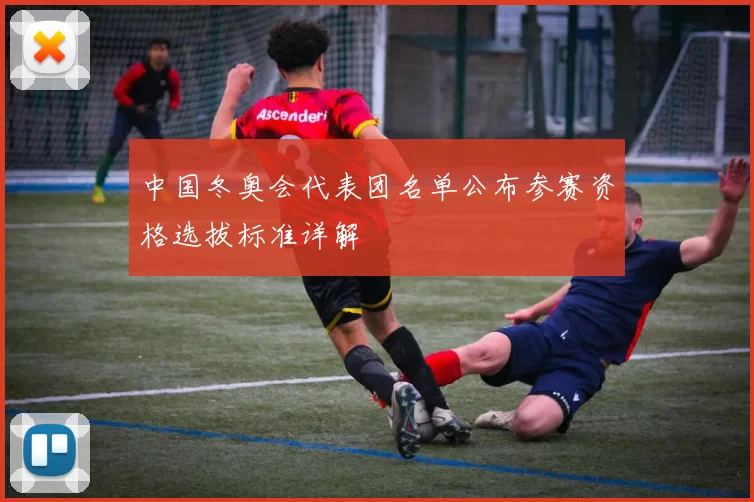 中国冬奥会代表团名单公布参赛资格选拔标准详解