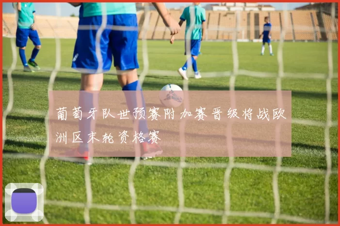 葡萄牙队世预赛附加赛晋级将战欧洲区末轮资格赛