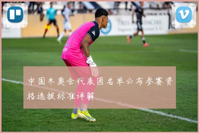 中国冬奥会代表团名单公布参赛资格选拔标准详解