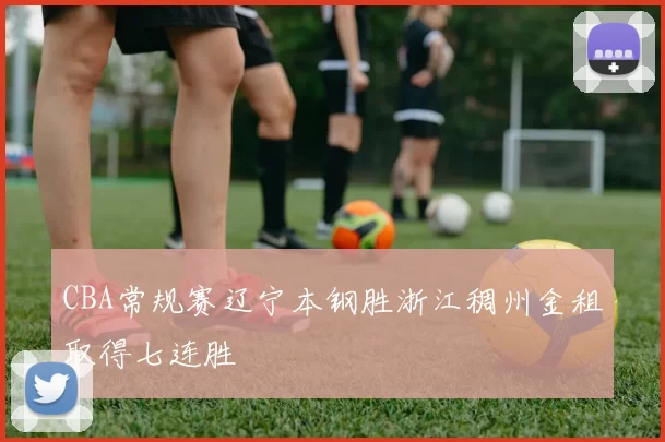 CBA常规赛辽宁本钢胜浙江稠州金租取得七连胜